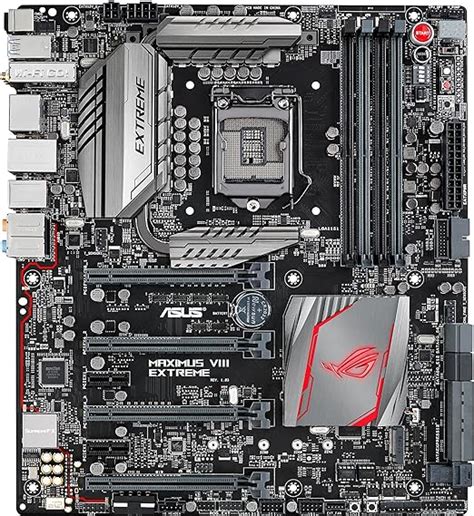 Extreme Assembly Asus Z Rog Maximus Viii Hero Bios Chip Hero Alpha