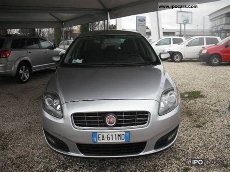 2010 Fiat Croma 1 9 16v 150CV MJET DYN Car Photo And Specs