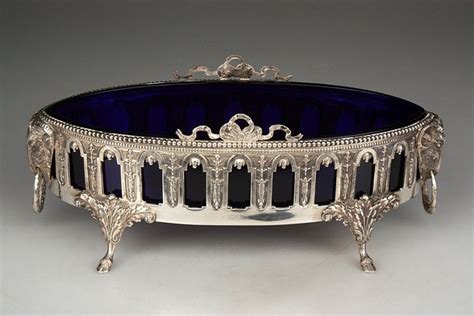 A Silver Jardiniere Silver France Second Half Catawiki