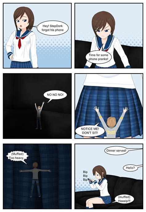 Giantess Stepmother 83 by AngryGiantess on DeviantArt