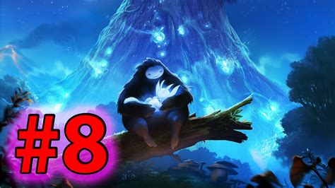 Ori And The Blind Forest 8 Youtube