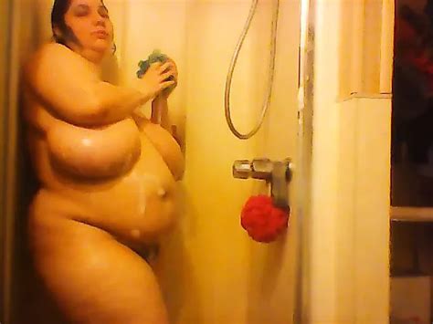 º vídeo do banho bbw xHamster