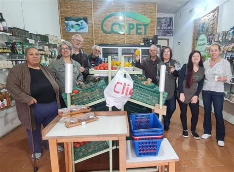 Primeira Cooperativa De Consumidores Do Litoral Norte Rs Celebra