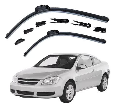 Plumas Limpiaparabrisas Brx Chevrolet Cobalt Meses Sin Inter S