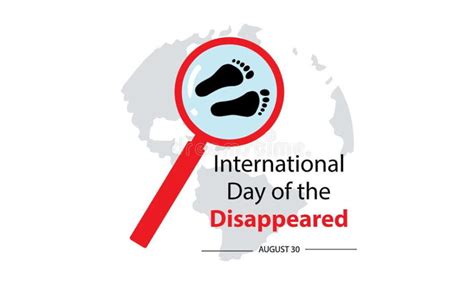 International Day Of The Disappeared August Weird And