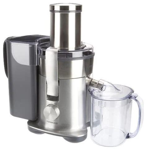 Соковыжималка шнековая Kenwood JE850, серый - купить по низкой цене в ...