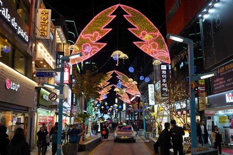 2019 Busan Christmas Tree Cultural Festival