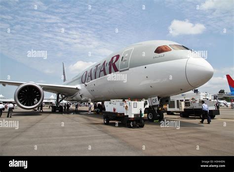 Boeing Dreamliner Flugzeuge Fotos Und Bildmaterial In Hoher