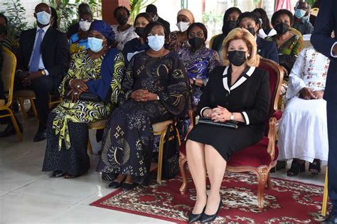 Pr Sentation De Condol Ances La Famille Du Ministre Lambert Amon