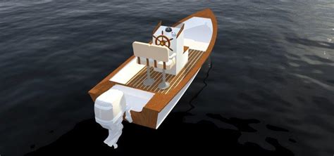 Curlew 20 Plans | Devlin Designing Boat Builders