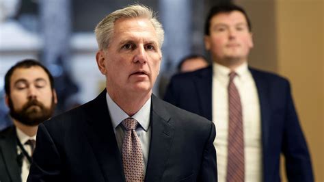 Debt ceiling: Kevin McCarthy leans on 'five families' as House GOP ...