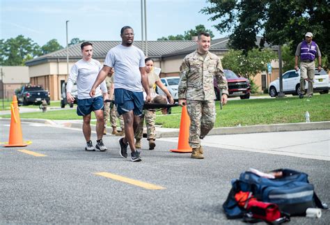 Rd Mdg Hones Mission Readiness Skills Moody Air Force Base