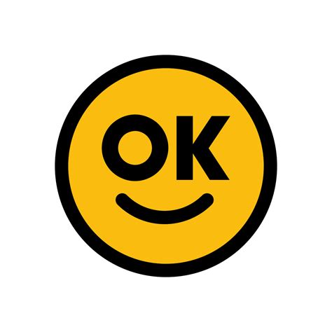 Ok Emoticon Stock Illustrations 2594 Ok Emoticon Stock 46 Off