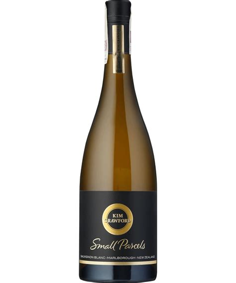 Víno Kim Crawford Small Parcels Spitfire Sauvignon Blanc