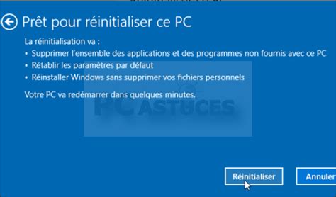 Pc Astuces Erreur Critique Votre Menu D Marrer Ne Fonctionne Pas