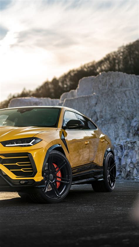 Lamborghini Urus Asphalt 8 Airborne HD Wallpaper Pxfuel