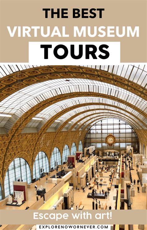 9 Virtual Art Museum Tours: How to Get Your Travel Fix from Home ...