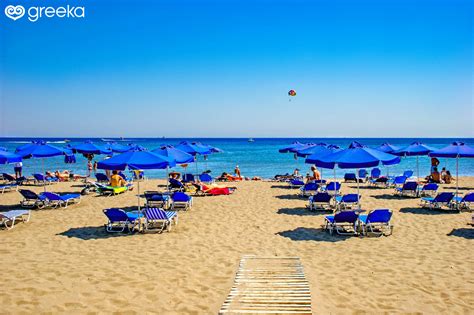 Rhodes Faliraki Beach: Photos, Map | Greeka