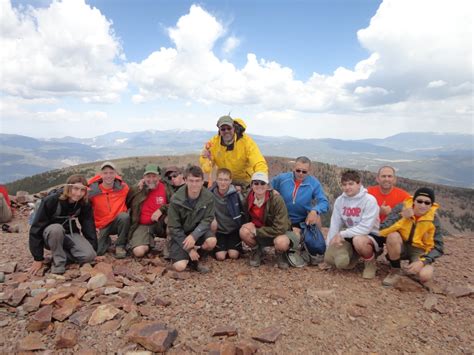 Dvids News Corps Park Ranger Builds Future Leaders Through Boy Scouts