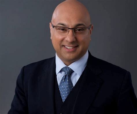 Ali Velshi Biography - Childhood, Life Achievements & Timeline