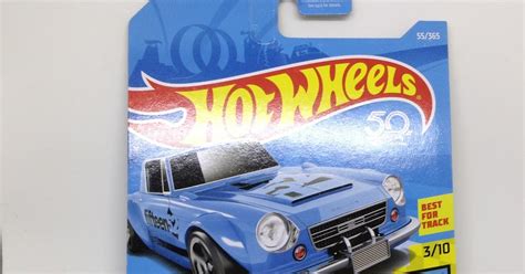JULIAN S HOT WHEELS BLOG Nissan Fairlady HW Speed Graphics Fifteen