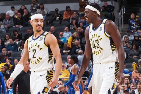 Pascal Siakam records triple-double in first win with Pacers: ‘I want ...