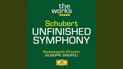 Schubert Symphony No 8 In B Minor D759 Unfinished 2 Andante