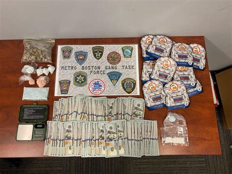 East Bridgewater Police Arrest And Charge Brockton Man On Drug Charges