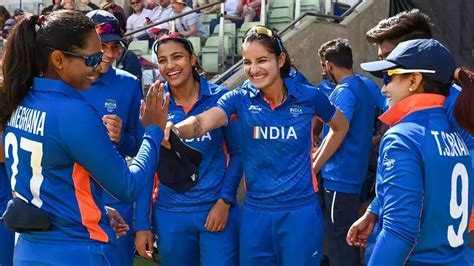 Indian Womens Cricket Team