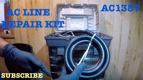 Ac Line Repair Kit