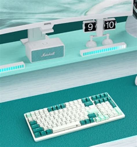 Royal Kludge Introduces RK98 Pro Three-Mode QMK/VIA Compatible Keyboar ...