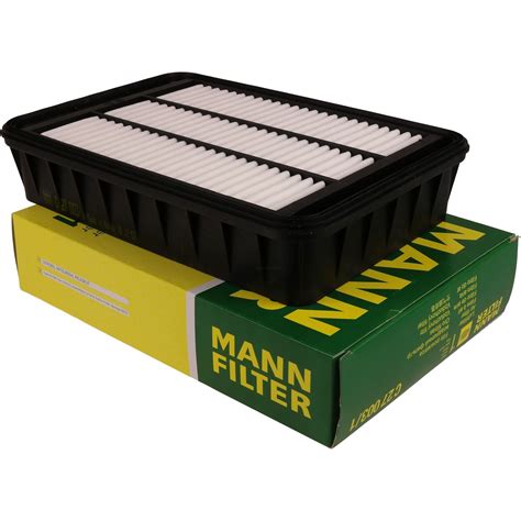 Mann Filter Set Lfilter Luftfilter Inspektionspaket Mol Ebay