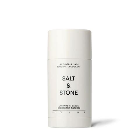 Salt & Stone Natural Deodorant — Fendrihan