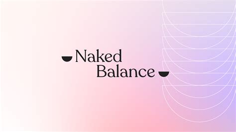 Naked Balance On Behance