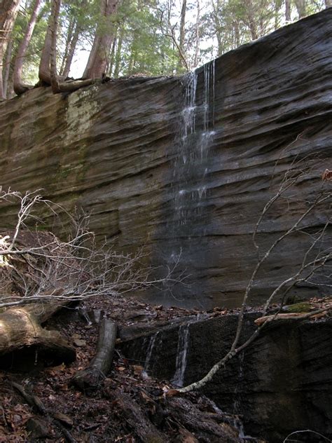 WaterFalls of Hocking Hills State Park