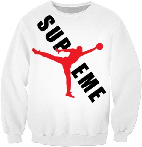 Supreme Jordan Logo - LogoDix