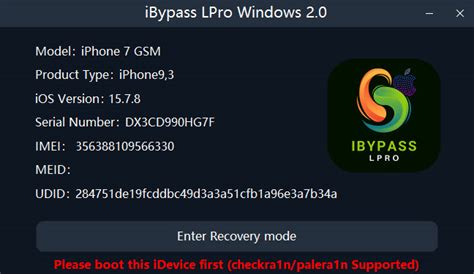 Ibypass Lpro Mitfix Net