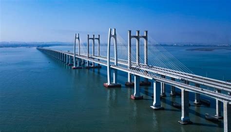 Quanzhou Bay Bridge To Receive 2024 Engineering Honor