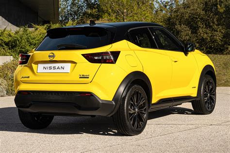 Nissan Juke Brings Fresh Tech But Virtually Unchanged Looks