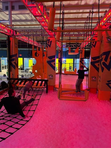 Urban Air Adventure Trampoline Park Go Park Play