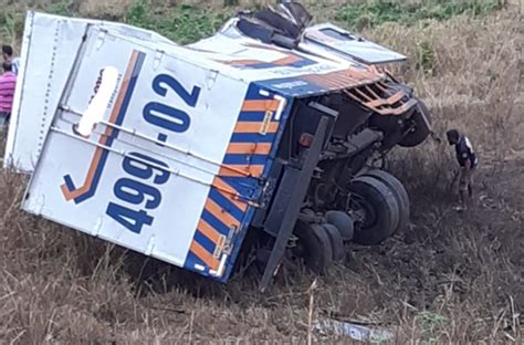 Urgente Vídeo mostra grave acidente na Serra do Marçal Blog do Sena