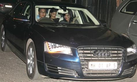 Deepika Padukone Car Collection: Audi Q7 to Mercedes Maybach S500