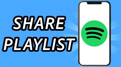 How To Share Spotify Playlist Full Guide Youtube