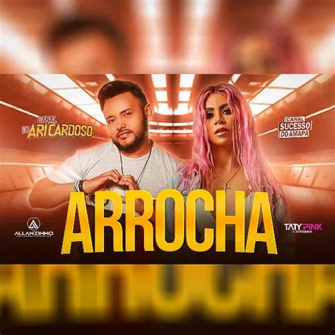 Allanzinho E Taty Pink Arrocha Lan Amento In Dito Completo