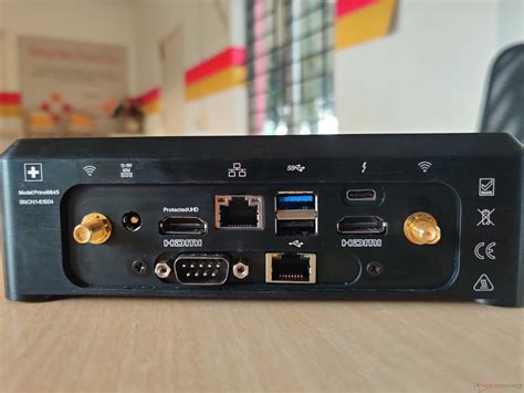 Prime Computer PrimeMini 5 i7 (Intel Provo Canyon NUC8v7PNB) Mini PC Review: Passively-Cooled ...