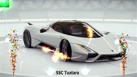 Ssc Tuatara Asphalt 9 Limited Time Event Playthrough 2021 Tuatara Sports Car Fast Cars