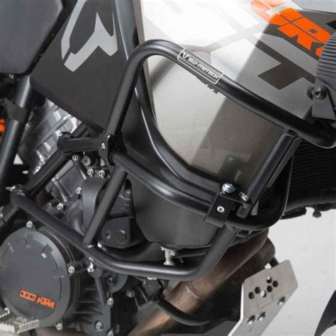 Barra Proteccion Superior Ktm Adv Sw Motech Negro