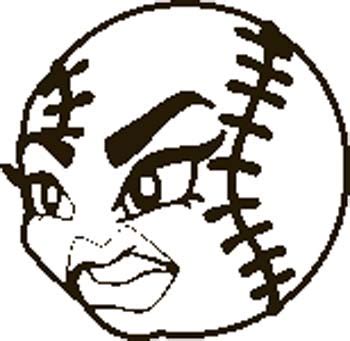 Free Softball Graphics - ClipArt Best