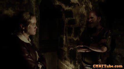 Black Sails S02E01 Idelle Lise Slabber Nude Scene