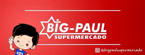 Big Paul Supermercado - Big Paul Supermercados | Itararé SP